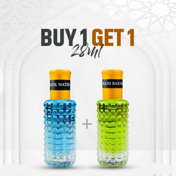 Buy 1 Get 1- 28 Ml