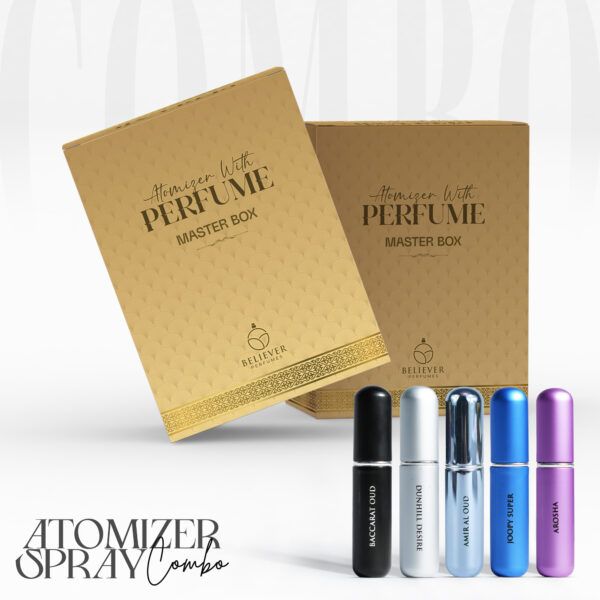 Atomizer Perfume Combo - Image 2