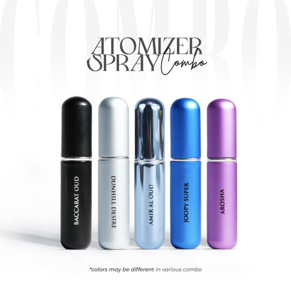 Atomizer Perfume Combo - Image 4